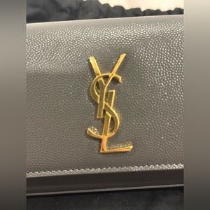 YSL small belt wallet *brand new* Never worn